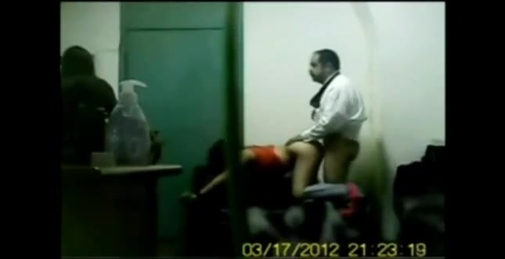 Colombian Pastor Sex With 2 Women During Church